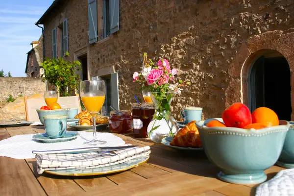 Un desayuno gourmet